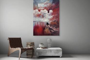 Where the Sky Breaks Open